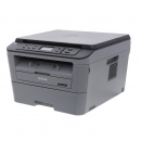 Máy In Laser Trắng Đen Brother đa năng In scan copy DCP-L2520D