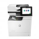 Máy in Laser màu đa chức năng HP Color LaserJet Enterprise MFP M681DH (J8A10A)