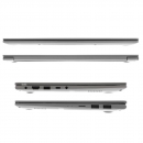 Laptop Asus VivoBook A415EA AM1637W ( Silver ) | i5-1135G7 Gen 11th | 8GB DDR4 | SSD 512GB PCIe | VGA Onboard | 14.1 FHD IPS | Win11