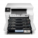 Máy in đa chức năng HP Color LaserJet Pro MFP M180n (T6B70A)