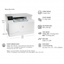 Máy in đa chức năng HP Color LaserJet Pro MFP M180n (T6B70A)