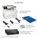 Máy in HP Color LaserJet Pro MFP M181fw (T6B71A)