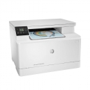 Máy in HP Color LaserJet Pro MFP M182N (7KW54A)