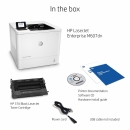  Máy in HP LaserJet Enterprise M607dn (K0Q15A)