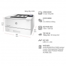 Máy in HP LaserJet Pro M402dn (C5F93A)