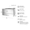Máy in HP LaserJet Pro M402dw (C5F95A)