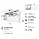 Máy in HP LaserJet Pro MFP M130fn (G3Q59A)