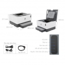 Máy in HP Neverstop Laser 1000w (4RY23A)