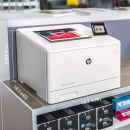 Máy in Laser HP Color LaserJet Pro M454dw (W1Y45A)