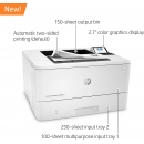 Máy in Laser HP LaserJet Enterprise M406DN (3PZ15A)