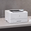 Máy in Laser HP LaserJet Enterprise M406DN (3PZ15A)