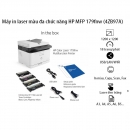 Máy in Laser màu đa chức năng HP Color Laser MFP 179FNW (4ZB97A)
