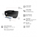 Máy in màu HP DeskJet Ink Advantage 3835 All-in-One Printer (F5R96B)