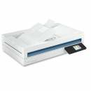 Máy quét 2 mặt không dây HP ScanJet Pro 4600FNW1 (20G07A)