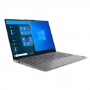 MÁY TÍNH XÁCH TAY LENOVO THINKBOOK 13S G2 ITL, I7-1165G7/ 8GB/ 512GB SSD/ INTEL IRIS XE GRAPHICS/ 13.3inch WQXGA IPS/ 4C 56WH/ AX+BT/ FP/ W11H 64/ XÁM 20V900E2VN