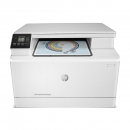 Máy in đa chức năng HP Color LaserJet Pro MFP M180n (T6B70A)