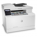 Máy in HP Color LaserJet Pro MFP M181fw (T6B71A)