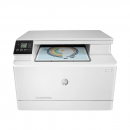 Máy in HP Color LaserJet Pro MFP M182N (7KW54A)