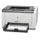 HP LaserJet Pro CP1025 Color Printer (CF346A)