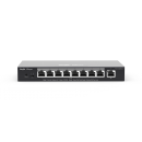 Switch POE 9 cổng RUIJIE REYEE RG-ES209GC-P