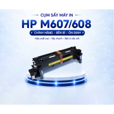 Cụm Sấy Máy In HP M607/608