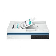 Máy scan HP Scanjet Pro 3600 F1 (20G06A) (Scan đảo mặt| ADF| A4| A5| USB)