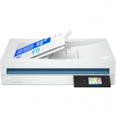 Máy Scan HP Scanjet Pro N4600 FNW1 20G07A (A4/A5/ Đảo mặt/ ADF/ USB/ LAN/ WIFI)