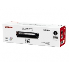 Mực in Canon 316 Black Toner Cartridge (1980B003AA)