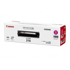 Mực in Canon 316 Magenta Toner Cartridge (1978B003AA)