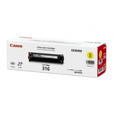 Mực in Canon 316 Yellow Toner Cartridge (1977B003AA)