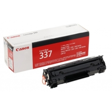 Mực in Canon 337 Black Toner Cartridge (9435B003AA)