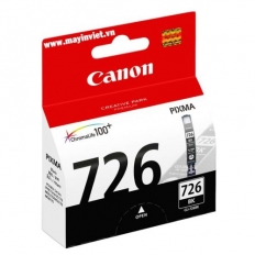 Mực in Canon CLI 726 Black Ink Tank (4551B001AA)