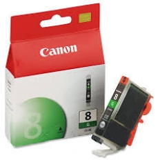 Mực in Canon CLI 8 Green Ink Tank