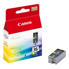 Mực in Canon CLI-36 Colour Ink Tank (1511B003AA)
