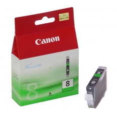 Mực in Canon CLI-8 Green Ink Tank (CLI-8)