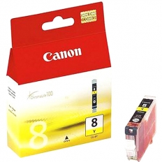 Mực in Canon CLI-8 Yellow Ink Tank (CLI-8)