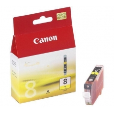Mực in Canon CLI 8 Yellow