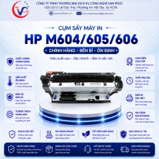 Cụm Sấy Máy In HP M604/605/606