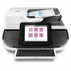 Máy quét HP Digital Sender Flow 8500 fn2 Duplex ADF Network (L2762A)