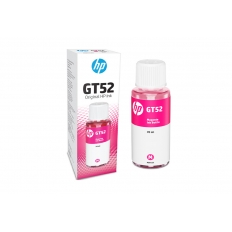 Mực in HP GT52 Magenta Original Ink Bottle (M0H55AA)