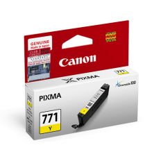 Mực in Canon PGI 771 Yellow Ink Tank (0398C001AA)